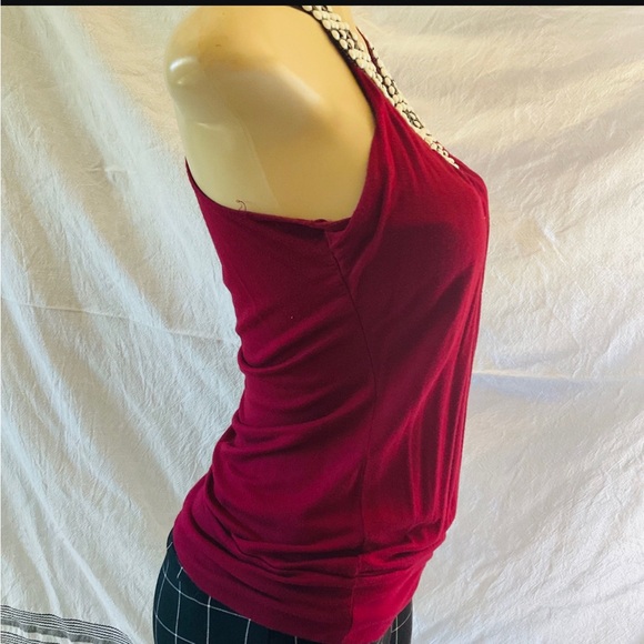 Wet Seal Burgundy - Picture 3 of 7